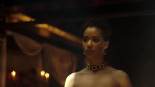 Jasmin Savoy Brown - Will s01e08 (2017) HD 1080p!!!-3