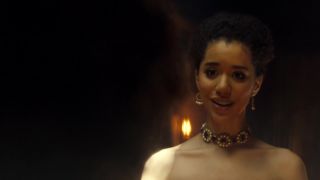 Jasmin Savoy Brown - Will s01e08 (2017) HD 1080p!!!-6