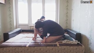 adult xxx video 45 Desert-X - Recruited a cool girl at the casting  - desert-x - fetish porn fetish couple-4