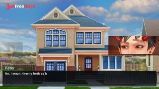 Anime big hot aunty in taffy tales-0