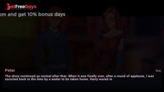 Anime big hot aunty in taffy tales-2