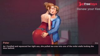 Anime big hot aunty in taffy tales-6