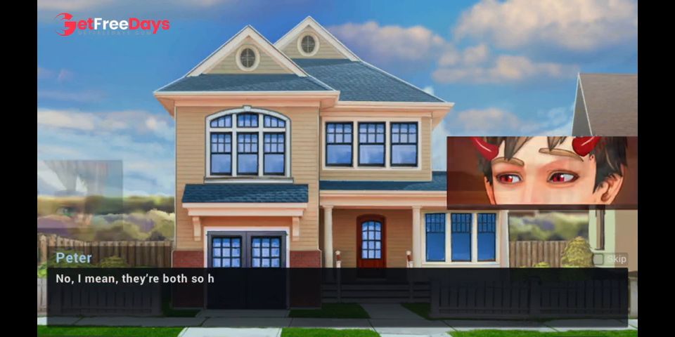 Anime big hot aunty in taffy tales