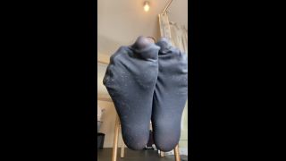 GoddessSarahNE - Custom nylons humiliation -  (UltraHD 2023) New Porn-1