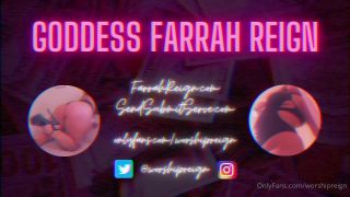 Farrah Reign () Farrahreign - i just realized that my post regarding my new intro never finished processing ive made s 04-08-2020-8