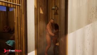 Wild Life Game - Sex Beach Gangbang and Sex with strangers-7