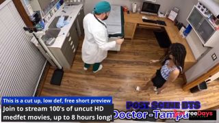 Dr Tampa - The Pre Employment Physical - Alix Avery-5