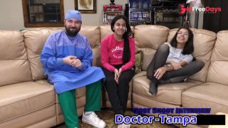 Dr Tampa - The Pre Employment Physical - Alix Avery-7