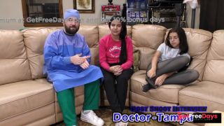 Dr Tampa - The Pre Employment Physical - Alix Avery-8