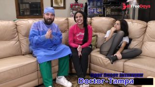 Dr Tampa - The Pre Employment Physical - Alix Avery-9