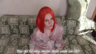 online porn video 7 ShortFilm Brother Sister Stepmother play - amateur - feet porn private amateure-5