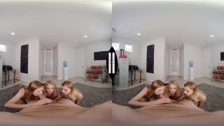 Marie McCray, Rachael Cavalli, Riley Star - Big dick coac...-2