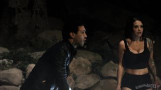 [Ariana Marie] Burning angel with joanna angel, katrina jade, ivy lebelle & ariana marie in i know who you fucked last halloween - part 1 - lesbian orgy-9