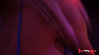 [GetFreeDays.com] BIMBO SLUT Goes WILD at PARTY in tight MINI DRESS and Gets FUCKED Adult Stream October 2022-5