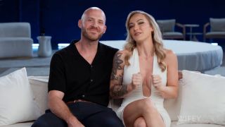 Heidi jo, isiah maxwell, hollywood cash - sexy blonde gets bbc double-teamed - Big dick-1