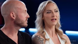 Heidi jo, isiah maxwell, hollywood cash - sexy blonde gets bbc double-teamed - Big dick-2