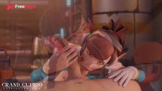 [GetFreeDays.com] Compilation Dva Enjoying Blowjob big Dicks and Sucking big BallsGrand Cupido Overwatch   Adult Stream July 2023-2