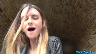 Adelle Unicorn - Pantyless and fucked hard-6