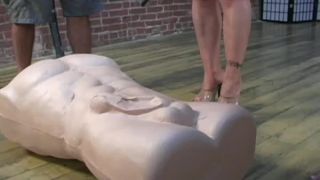 free online video 9 Queens of Trample 1 on femdom porn kagney linn karter femdom-1