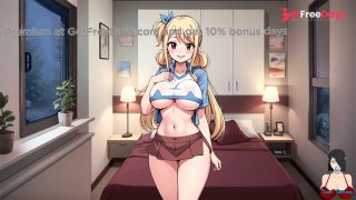 [GetFreeDays.com] Fairy Tail Parody Lusty Tails All Girls Scenes Porn Stream July 2023-8