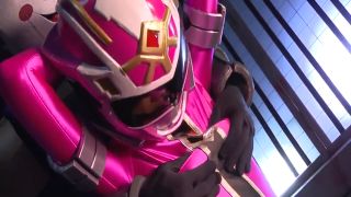 [SuperMisses.com] THPA-03 Super Heroine in a Close Call!! Vol.103 Sairyujer: Sairyu Pink-005-1