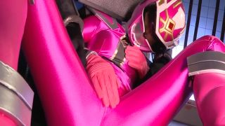 [SuperMisses.com] THPA-03 Super Heroine in a Close Call!! Vol.103 Sairyujer: Sairyu Pink-005-5