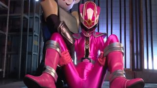 [SuperMisses.com] THPA-03 Super Heroine in a Close Call!! Vol.103 Sairyujer: Sairyu Pink-005-8