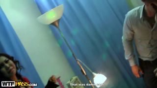 StudentSexParties - Salacious student bash with witches and fairies - Teen-2