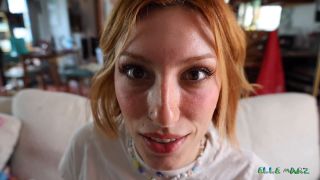 Elle Marz Elle Marz - Mommy makes you gay-1