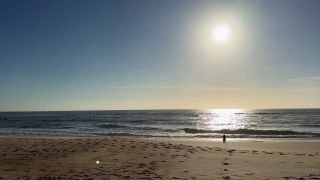 Anna Ralphs Sucks Cock On The Beach Onlyfans (Amateur porn)-9