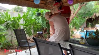 [GetFreeDays.com] Fucking on the patio while the neighbours watch Sex Stream March 2023-2