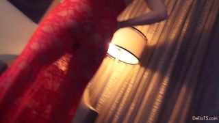 Delia DeLion / Hotter than a Hot Machine Sex Clip Video P...-3