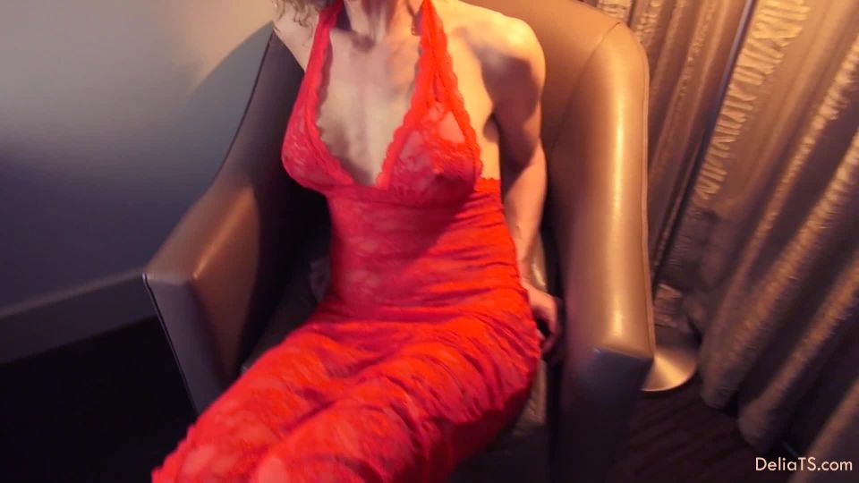 Delia DeLion / Hotter than a Hot Machine Sex Clip Video P...