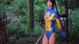 [SuperMisses.com] ZEPE-67 Fighter of the Sun Leona SeasonⅡ Sengoku Majin Daishogun Part 2-022-4