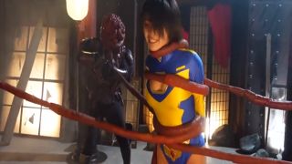 [SuperMisses.com] ZEPE-67 Fighter of the Sun Leona SeasonⅡ Sengoku Majin Daishogun Part 2-022-8