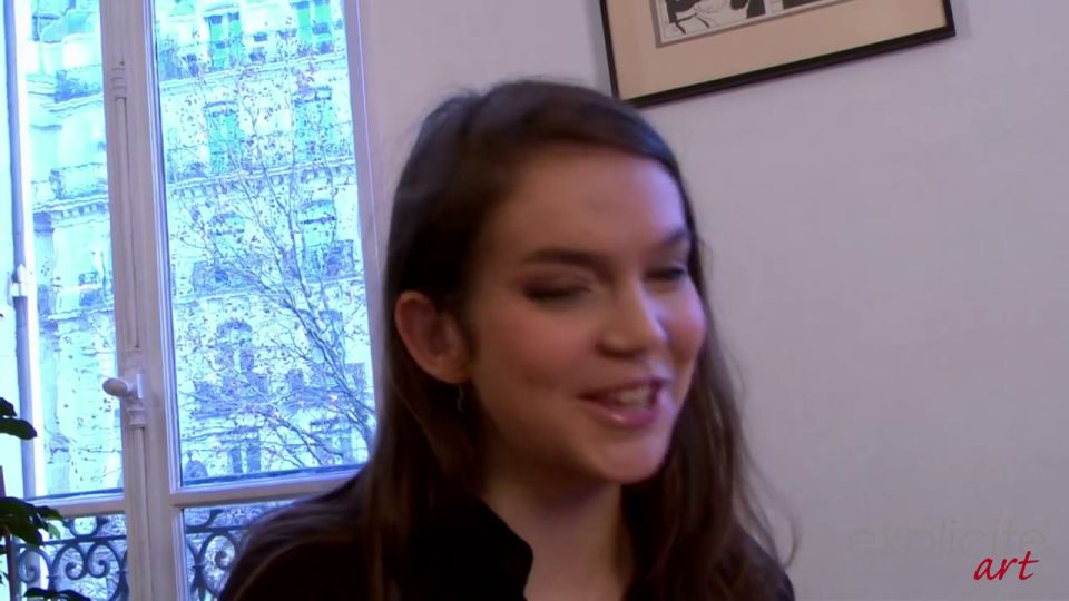 Daphnée Lecerf, Estelle Mendes and Lola Bruna POV Special (Black porn)