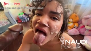 [GetFreeDays.com] Lightskin slut gets facial after devouring the dick Sex Video June 2023-9