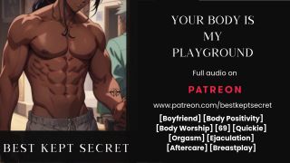 bestkeptsecretss - Just A Quickie with Your Boyfriend - Audio ASMR - PORN FOR WOMEN-2
