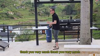 7159 MY STEP DAUGHTER IS FUCKED AND I CATCH HER IN THE HOTTES...-1