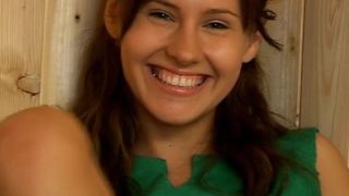 free porn video 47 Amber masturbating in the sauna, fetish cams on masturbation porn -1