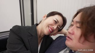 Reducing Mosaic JUL-739 誰もが憧れる美人な女社長なのに…。ボクを異常に溺愛する麻妃叔母さん 北条麻妃-5