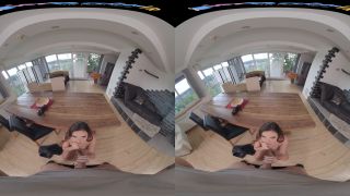 Cleaning Day - Sakura Hell - Gear VR-2