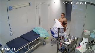  Voyeur - Preoperative preparation in a plastic clinic 1, voyeur on voyeur-5