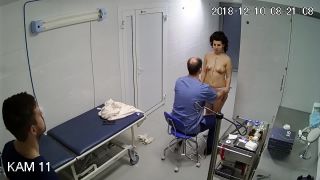  Voyeur - Preoperative preparation in a plastic clinic 1, voyeur on voyeur-9