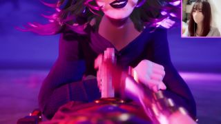 HornyCat - 【M男向け】【アンダーザウィッチ】ドS魔女のフェラと寸止め。M男勇者の手コキ射精 3Dアニメ Hentai-2