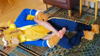 [K2S.CLUB] Lexi Long Legs - Halloween Scissors Belle Lexi Turns The Monster Into A Prince With Her Thighs - FullHD 1080P-2