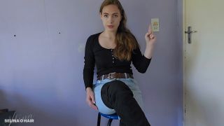 Selina O Hair – Goddess Says Youre a Loser.-2