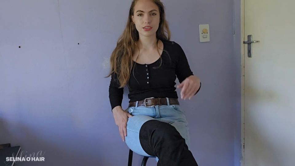 Selina O Hair – Goddess Says Youre a Loser.