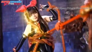 [Superheroine.Porn] GIGA - SPSB-84   Part 1  Magic Girl Fighting Against Demons to Protect Humanity Rei Misumi (美澄玲衣)-6