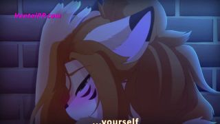 Animation Truth or Dare Gone Wild: The Risky Game That Led to an Unprotected Creampie and a Throbbing Pussy Full of Hot Cum-0